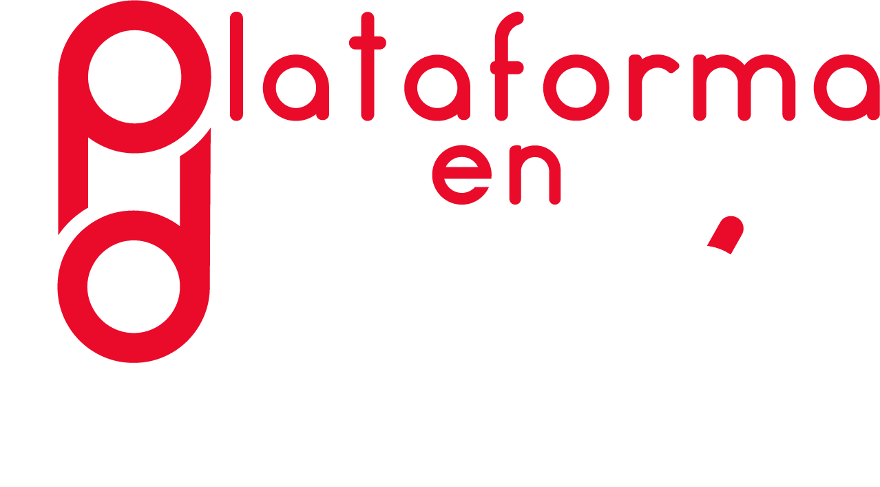 PLATAFORMA EN DIFUSION
